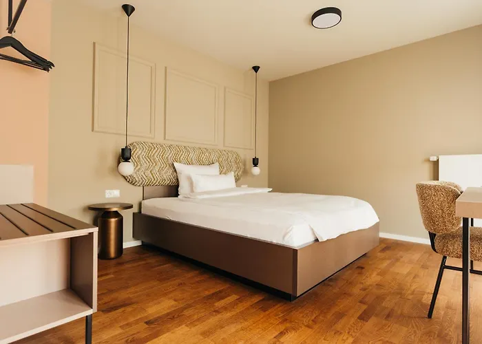 Beppo Restaurant Boutique-Hotel