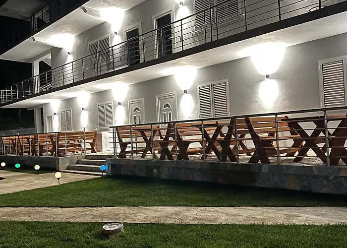 Hotel Familja Cuni Theth