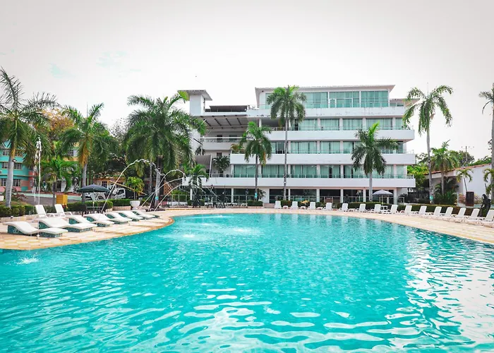 Hotel Riviera De Ricaurte - Comfacundi