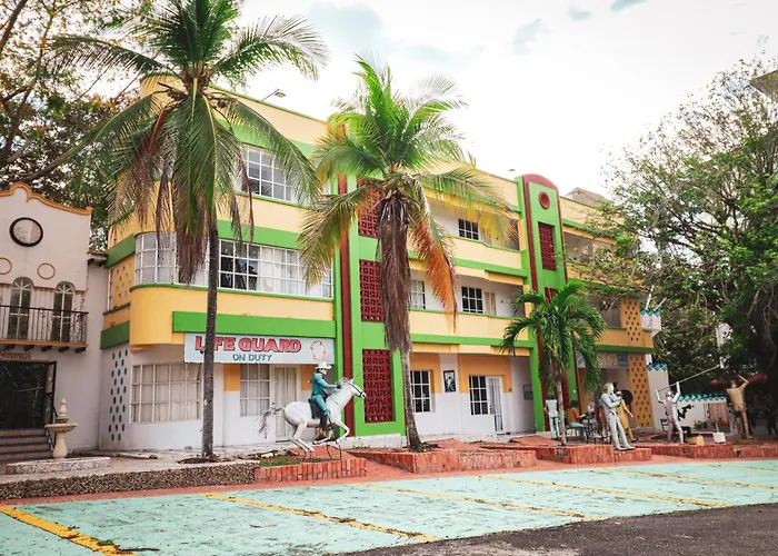 Hotel Riviera De Ricaurte - Comfacundi