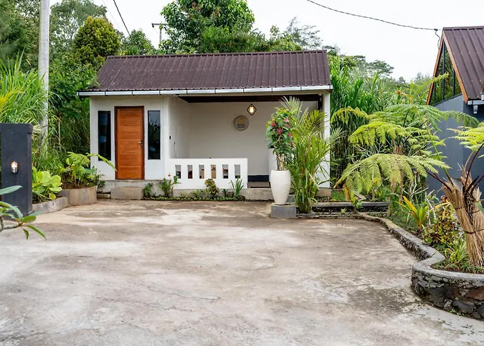 Payang Cabin Kintamani