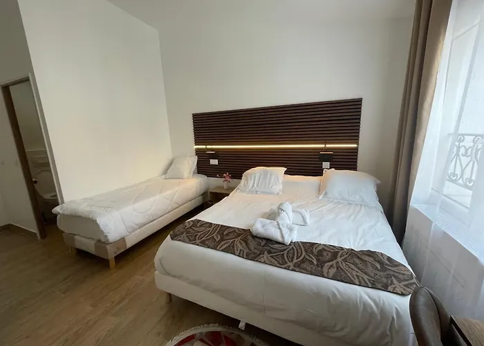 Hotel Du Parc Canal - Stade De France