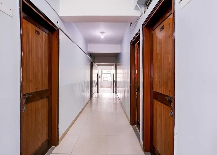 Townhouse Hubli Bus Terminal