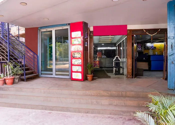Townhouse Hubli Bus Terminal
