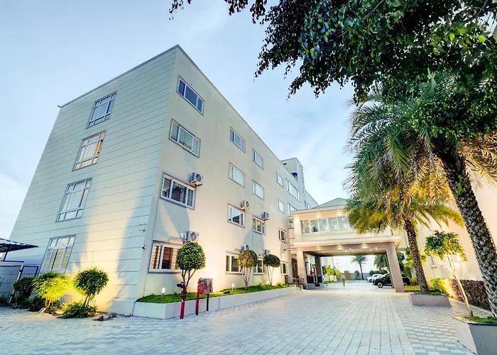 Hotel United Kites
