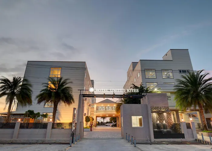 Hotel United Kites