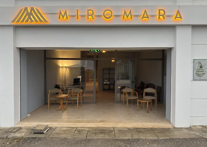 Miromara Hotel Karaburun