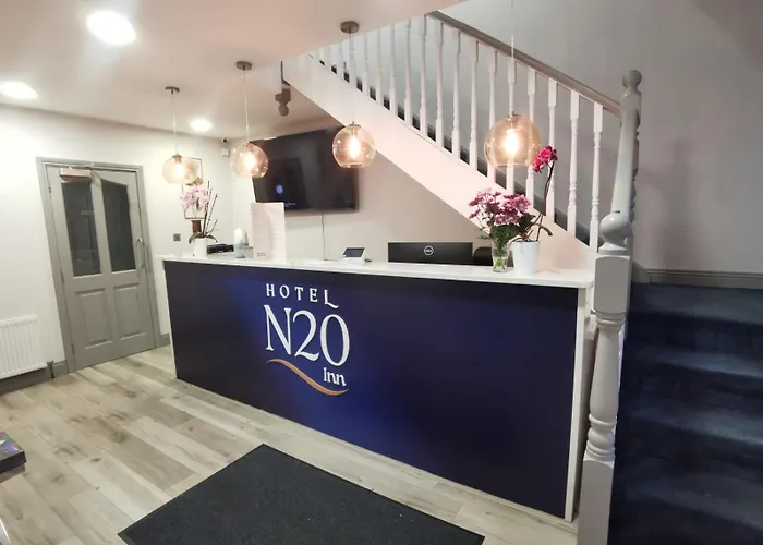 N20 Inn Bed And Breakfast