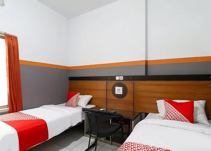 Hotel O Garut Near Alun-Alun Tarogong Formerly Wisma Etiga