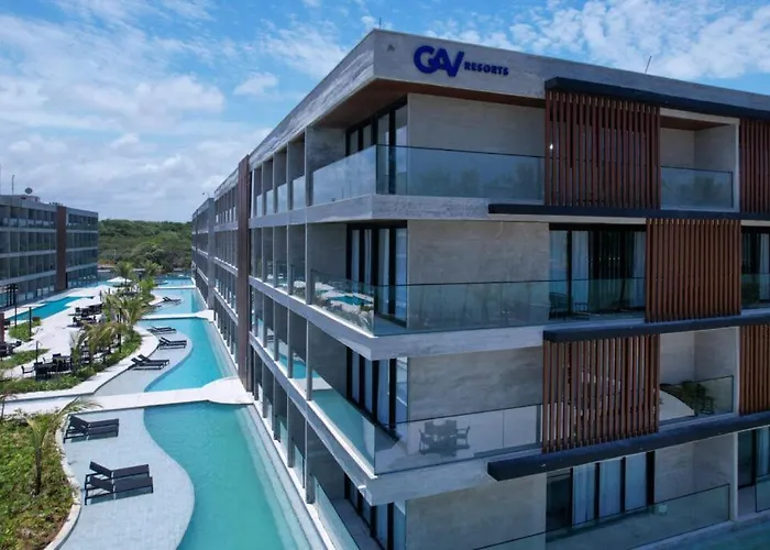Porto Alto Resort Gav Hotel