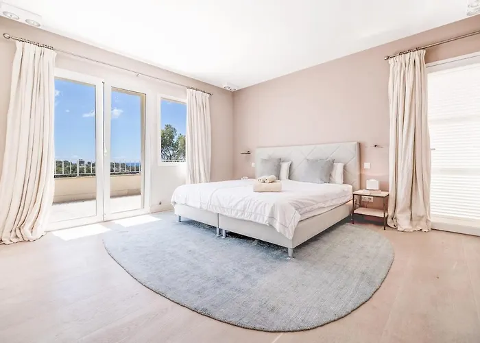 Bendinat Golf Villa
