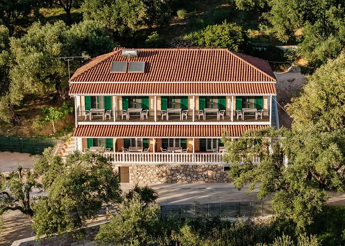 Elia Studios Zakynthos