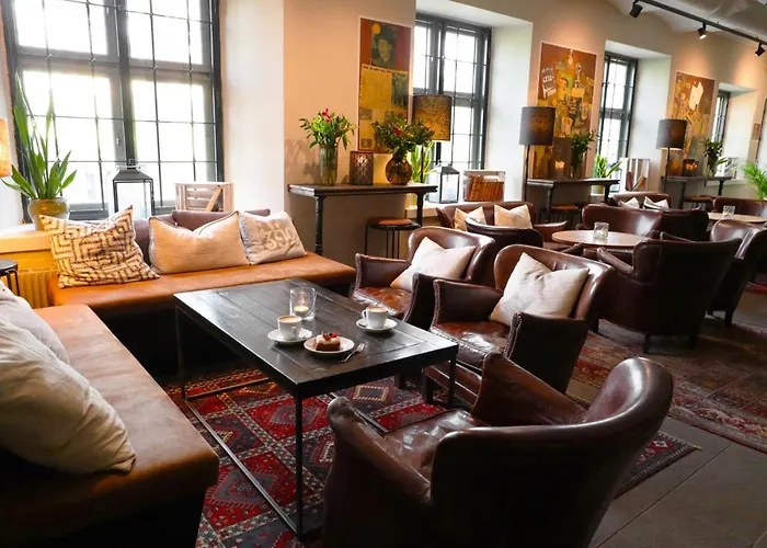 Langholmen Hotell