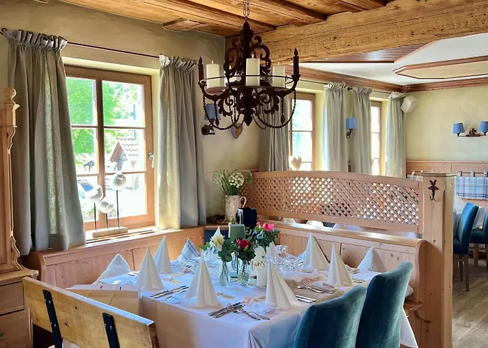 Landferienhotel Augustin
