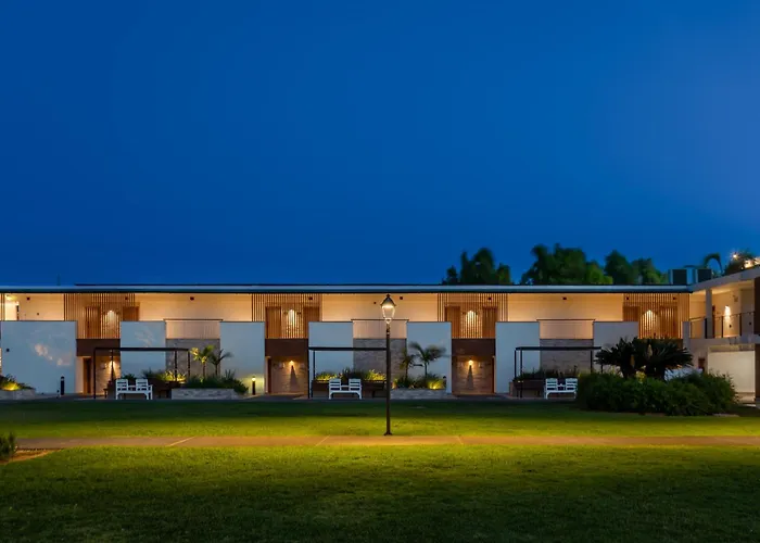 Nof Ginosar Kibbutz Hotel