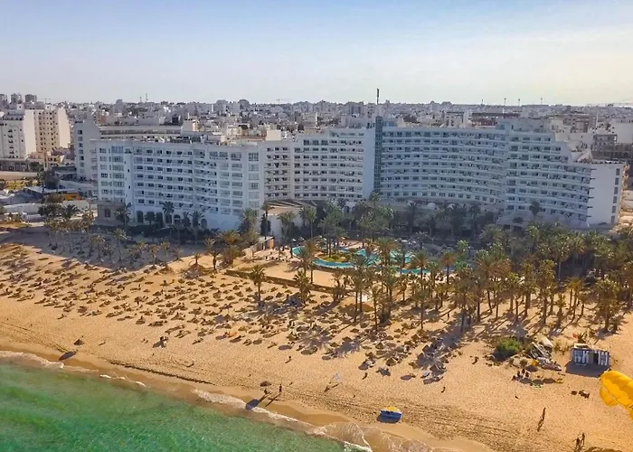 Riadh Palms- Resort & Spa