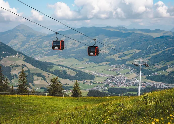 Hotel Mesnerwirt - Bergblick&Tiroler Küche