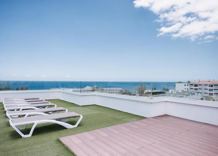 Apartamentos Livvo Tarahal