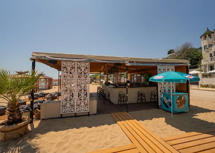 Aqua View Spa Boutique Hotel