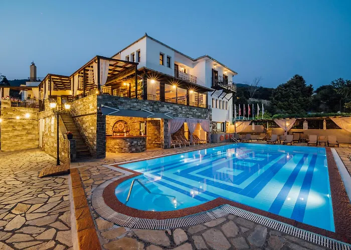 Portaria Hotel