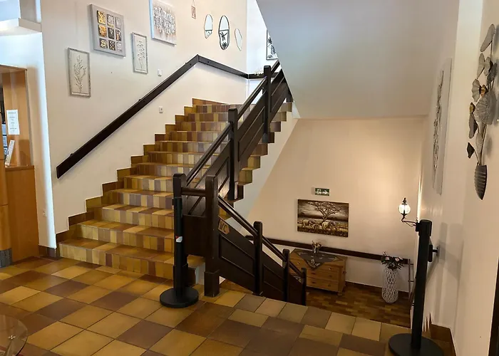 Hotel-Restaurant Goldenes Schiff