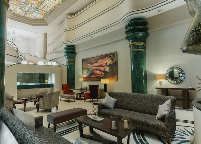 Hotel San Marcos Grand