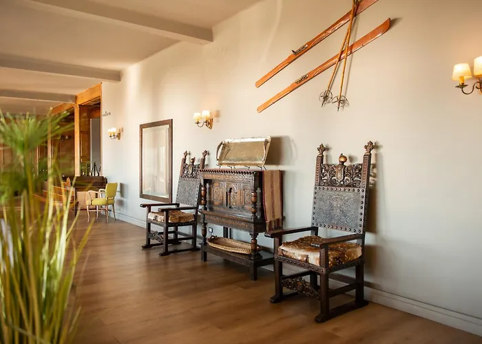 Hotel Tres Reyes