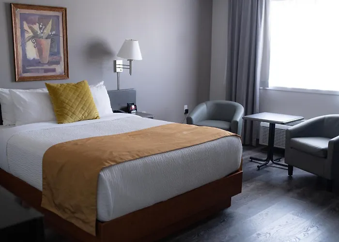 Hotel Le Voyageur