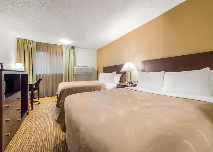 Quality Inn & Suites Lacey Olympia