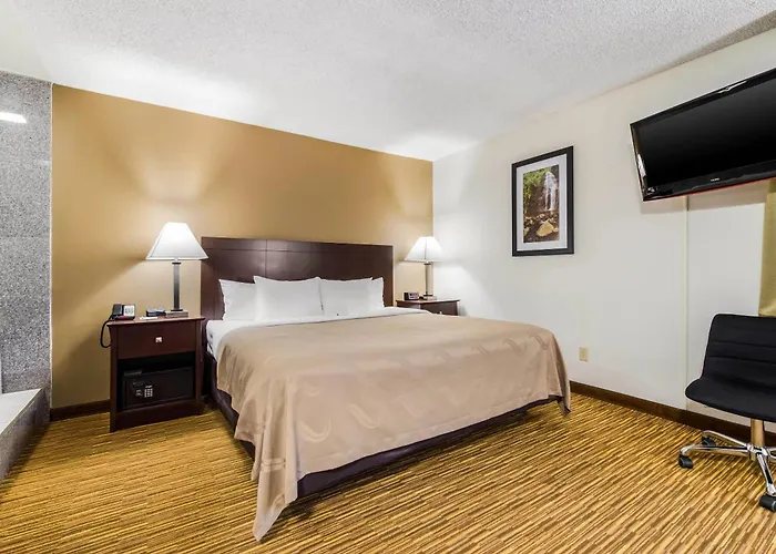 Quality Inn & Suites Lacey Olympia