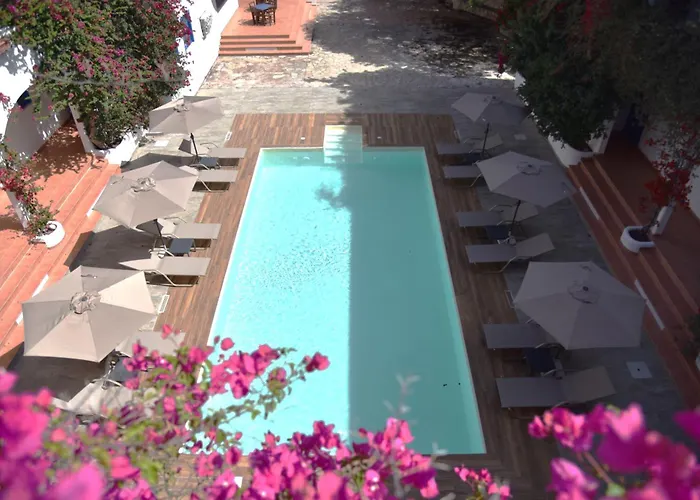 Boutique Hotel Tilos Mare