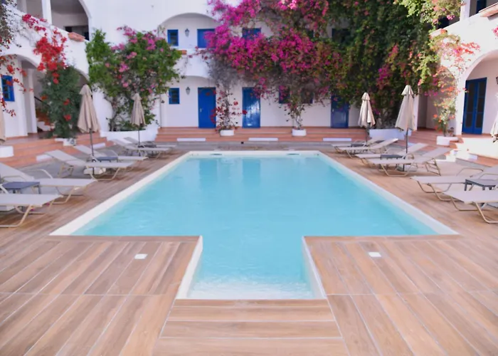 Boutique Hotel Tilos Mare