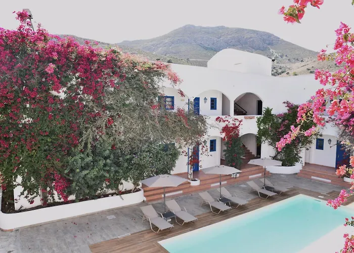 Boutique Hotel Tilos Mare