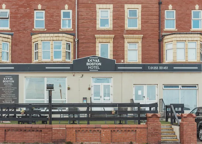 The Royal Boston Hotel By Compass Hospitality