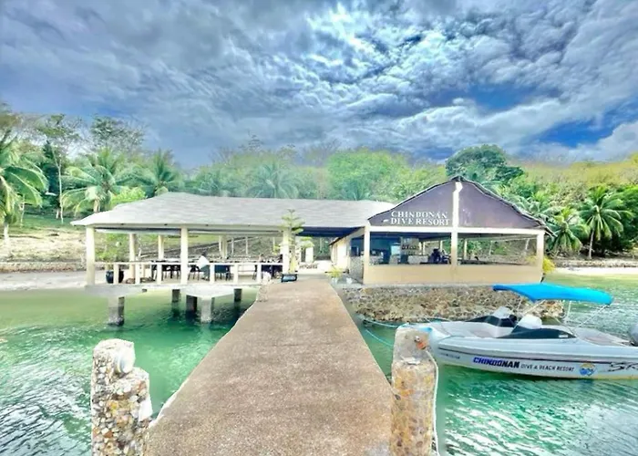 Chindonan Dive And Beach Resort