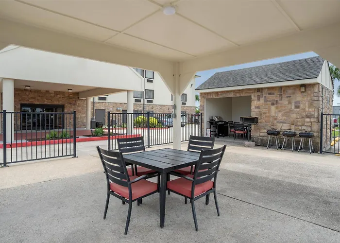 Surestay Plus By Best Western St. James Donaldsonville