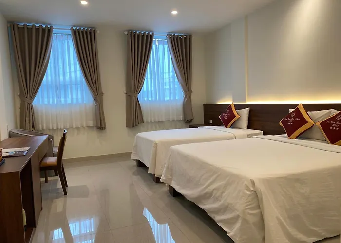 Sai Gon Bac Lieu Hotel - Stay 24 Hours