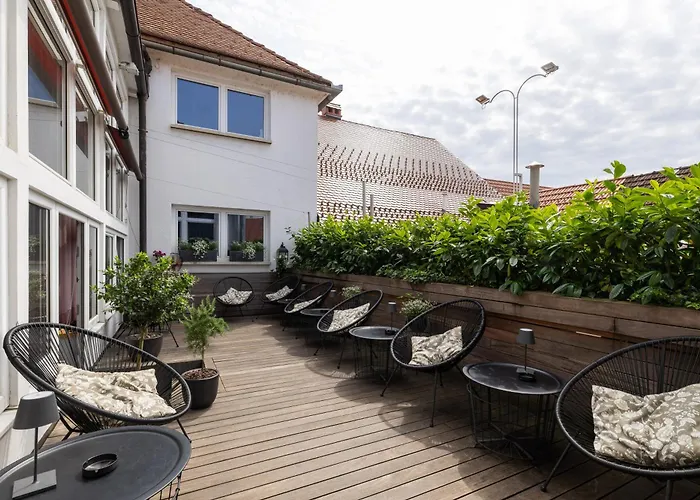 Hotel Center Novo Mesto
