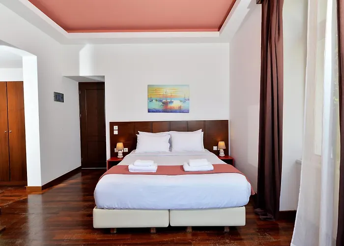 Poros Mood The Rooms