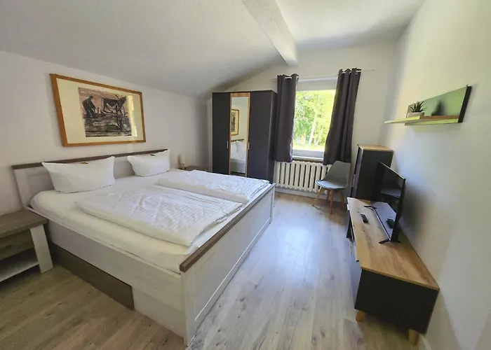 Waldhotel&Restaurant Stieglitzenkrug