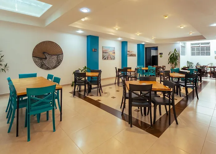 Hotel Cataluna Pereira