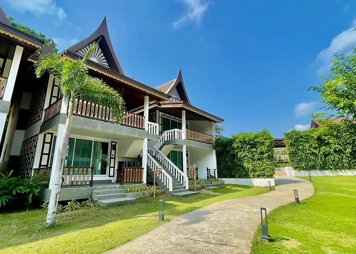 Aura Samui Best Beach Hotel - Sha Plus
