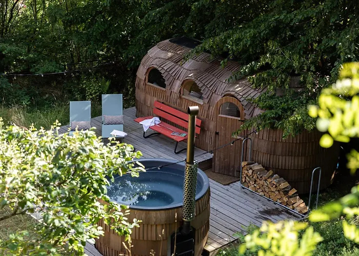 Das Schoene Leben Pop-Up Hotel