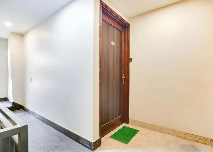 Hotel O Dhruva Residency