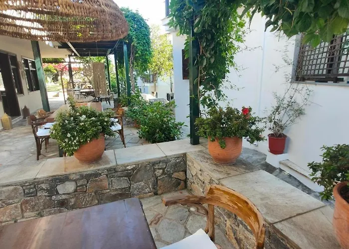 Galini Hotel Agios Ioannis Pelion