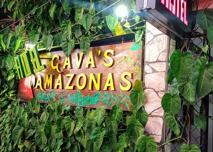 Hotel Gavas Amazonas