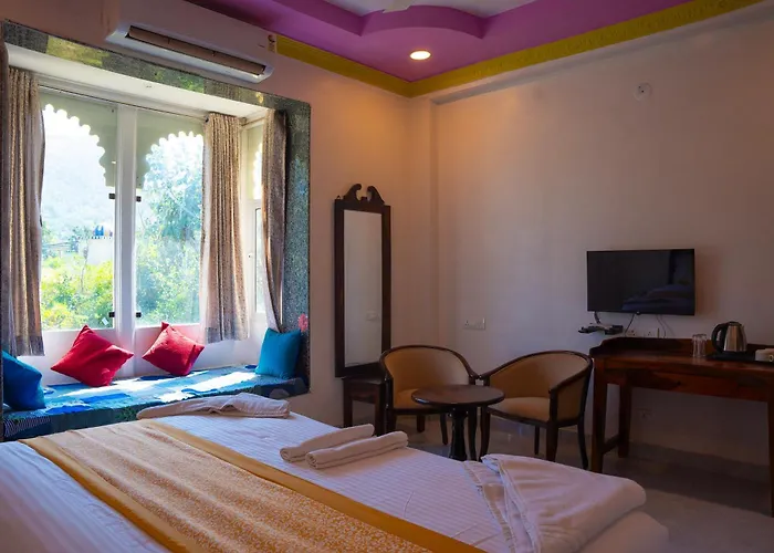 Raj Kunj Haveli Kumbhalgarh