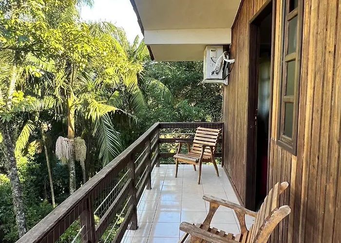 Refúgio Beija Flor SC