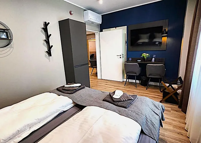 Neueröffnung Liro Hotel Mönchengladbach