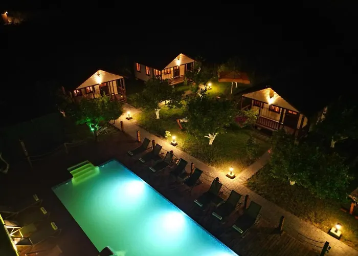 Iztuzu Bungalow & Camping